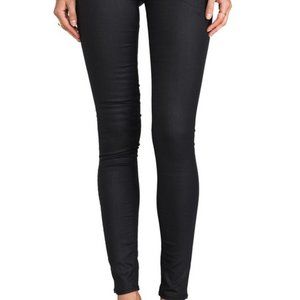 Rag and Bone skinny coated legging in Shoreditch size 29